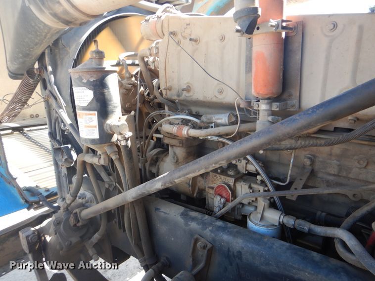 image for item GC9551 1989 Freightliner FLC semi truck