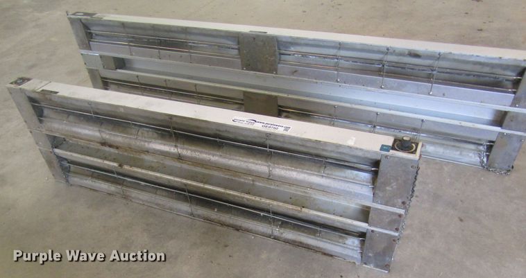 image for item GE9750 (2) Hatco Glo Warmer tubes