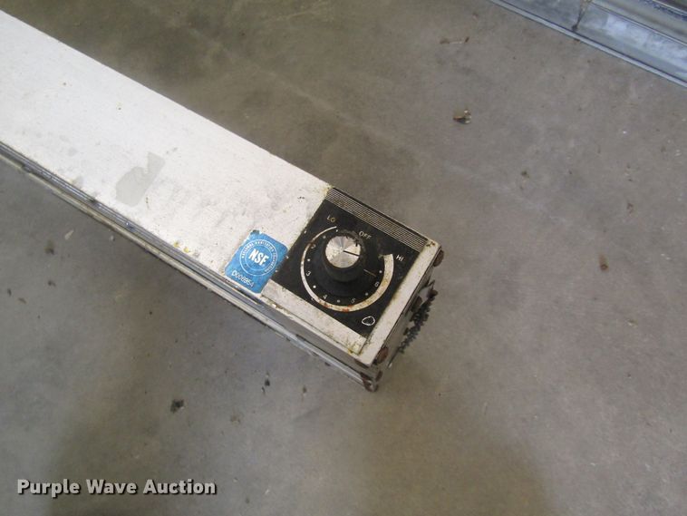 image for item GE9750 (2) Hatco Glo Warmer tubes