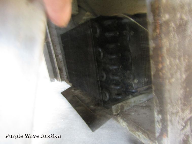 image for item GE9752 Stainless steel refrigeration unit