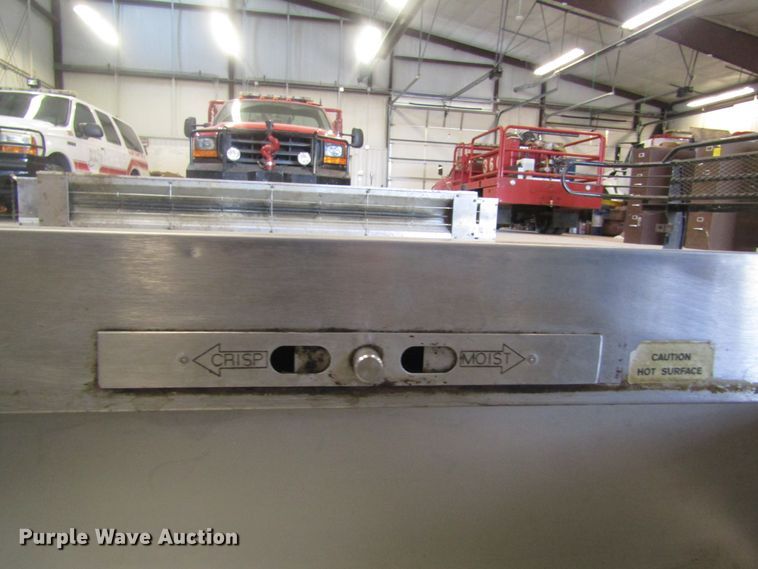 image for item GE9753 Toastmaster warmer tray