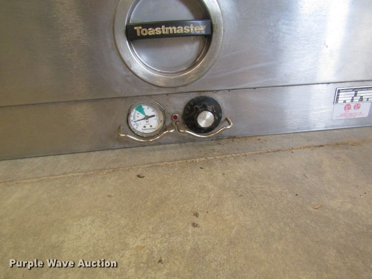 image for item GE9753 Toastmaster warmer tray