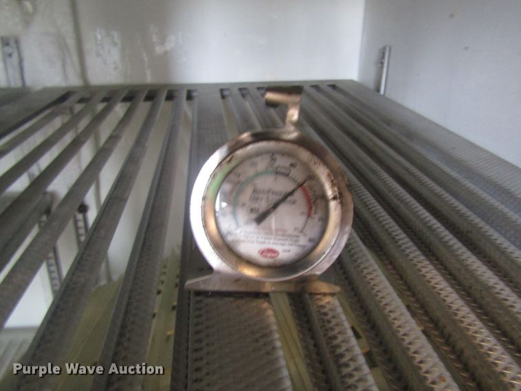 image for item GE9754 Pepsi upright cooler