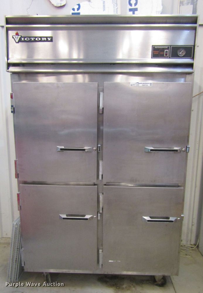 image for item GE9755 Victory RA2DS7HD stainless steel cooler