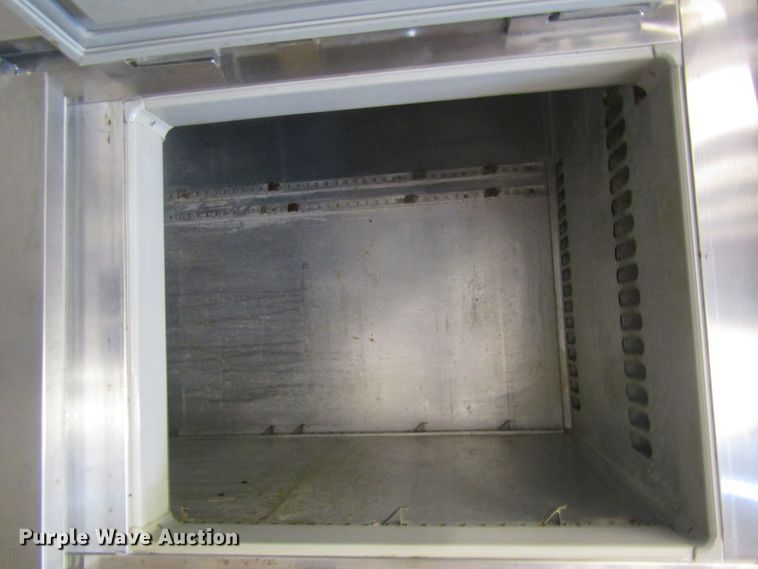 image for item GE9755 Victory RA2DS7HD stainless steel cooler