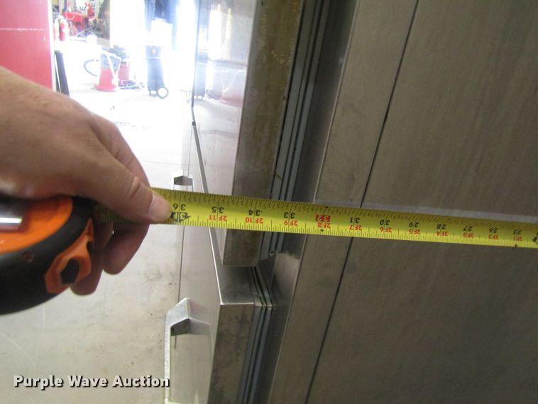 image for item GE9755 Victory RA2DS7HD stainless steel cooler