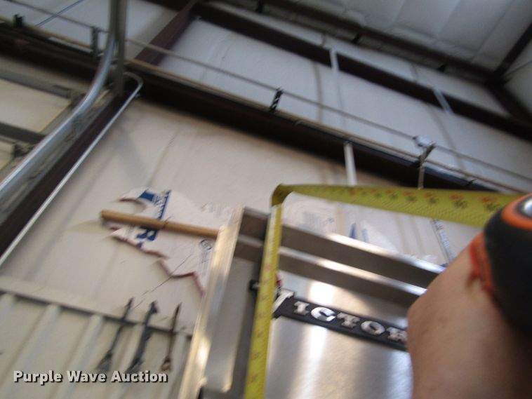 image for item GE9755 Victory RA2DS7HD stainless steel cooler