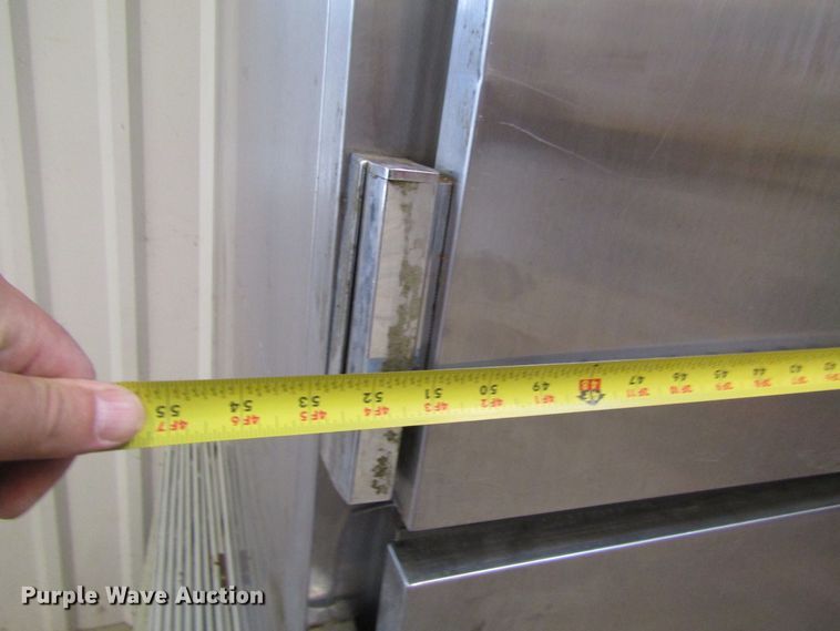 image for item GE9755 Victory RA2DS7HD stainless steel cooler