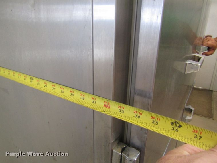 image for item GE9755 Victory RA2DS7HD stainless steel cooler