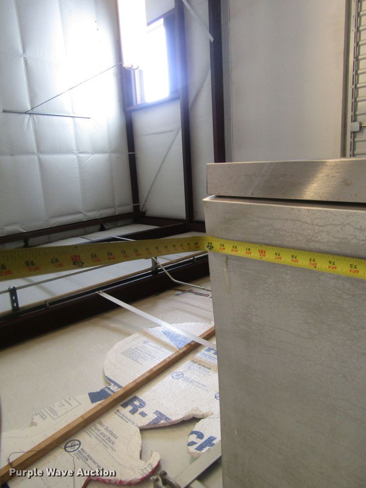 image for item GE9755 Victory RA2DS7HD stainless steel cooler