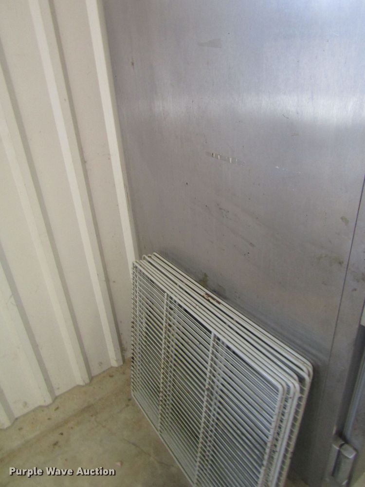 image for item GE9755 Victory RA2DS7HD stainless steel cooler