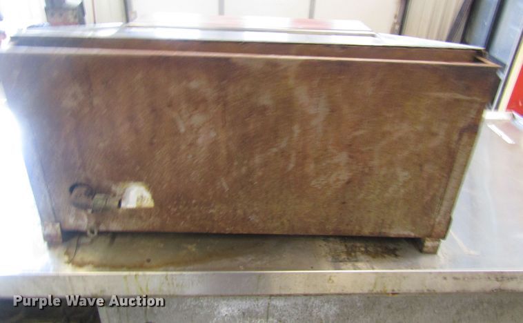 image for item GE9756 Flat top griddle