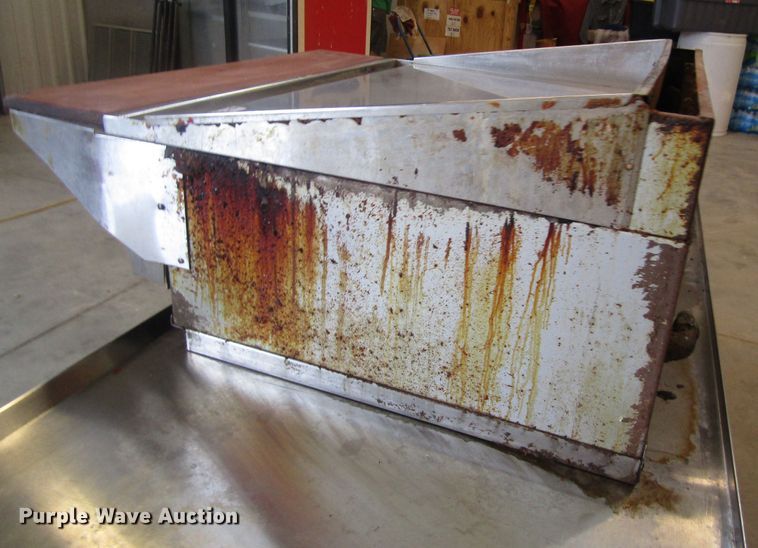 image for item GE9756 Flat top griddle