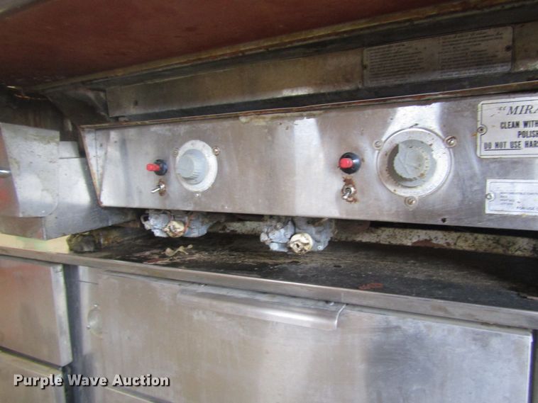 image for item GE9756 Flat top griddle