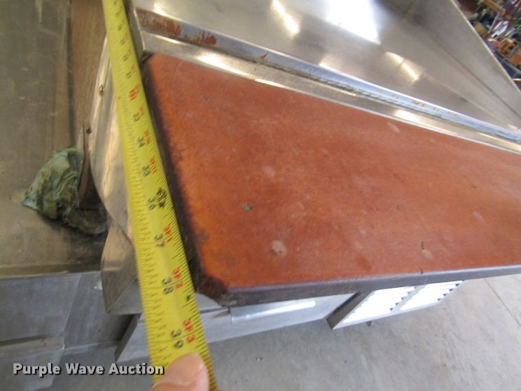 image for item GE9756 Flat top griddle