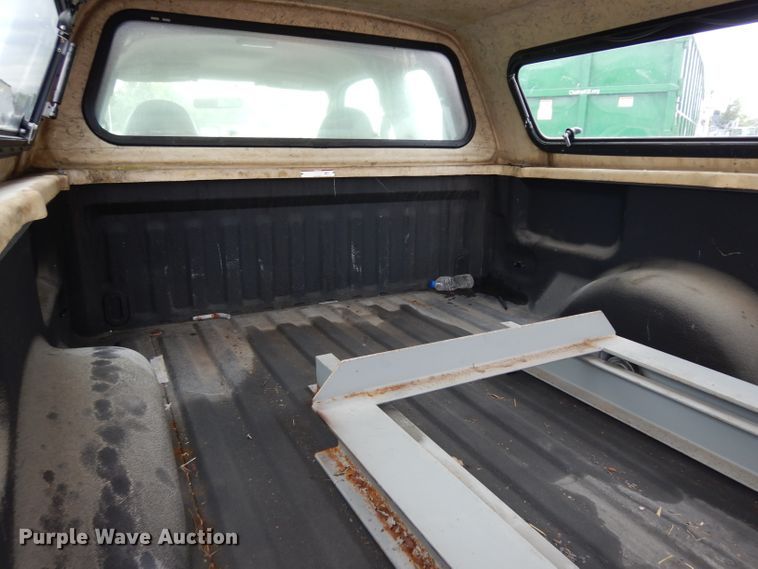 image for item GG9090 2003 Ford F150 SuperCab pickup truck