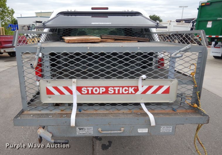 image for item GG9090 2003 Ford F150 SuperCab pickup truck