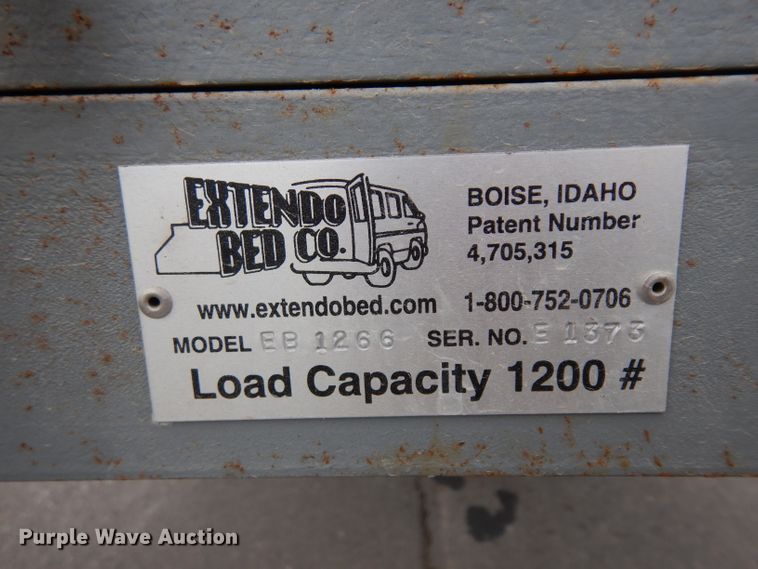 image for item GG9090 2003 Ford F150 SuperCab pickup truck