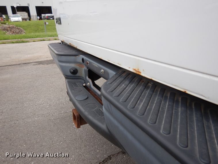 image for item GG9090 2003 Ford F150 SuperCab pickup truck