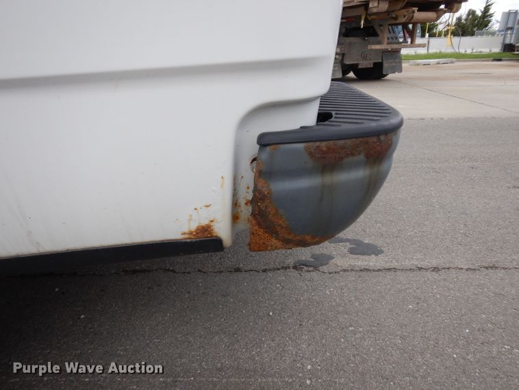 image for item GG9090 2003 Ford F150 SuperCab pickup truck