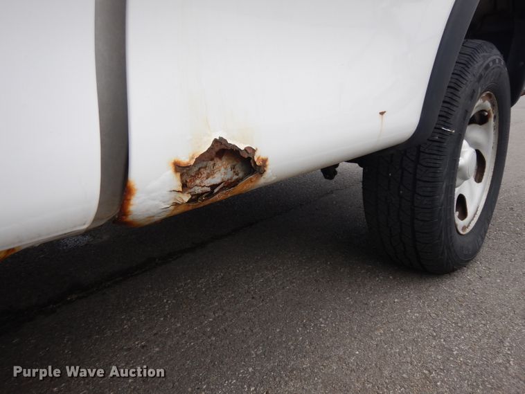 image for item GG9090 2003 Ford F150 SuperCab pickup truck