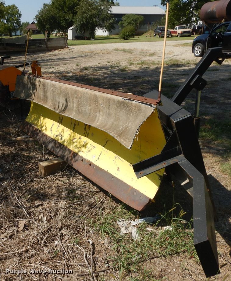 image for item GG9219 Snow plow blade