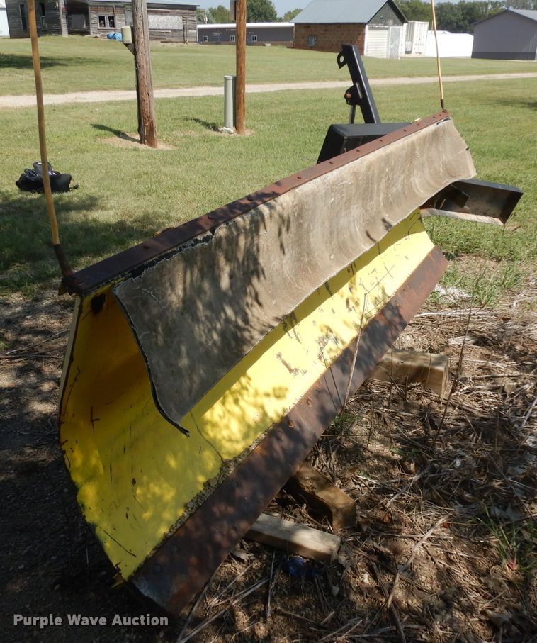 image for item GG9219 Snow plow blade