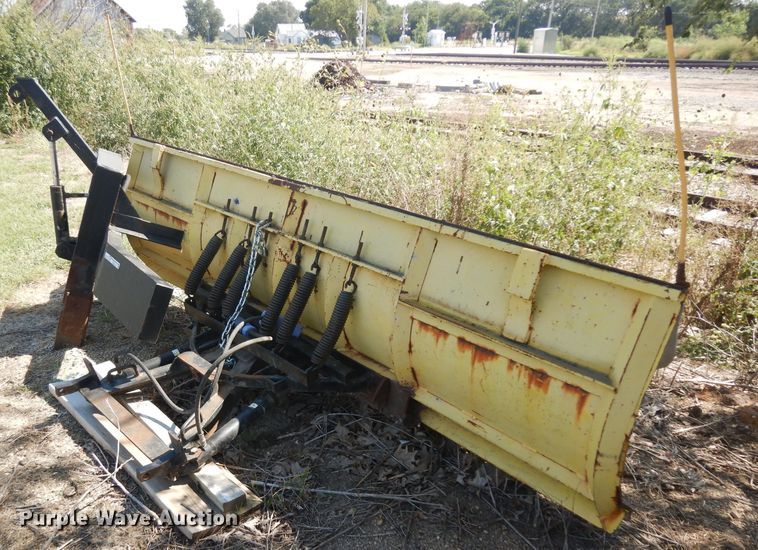 image for item GG9219 Snow plow blade