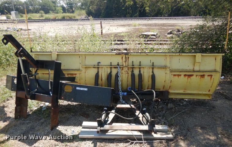 image for item GG9219 Snow plow blade