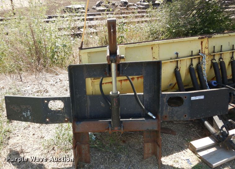 image for item GG9219 Snow plow blade