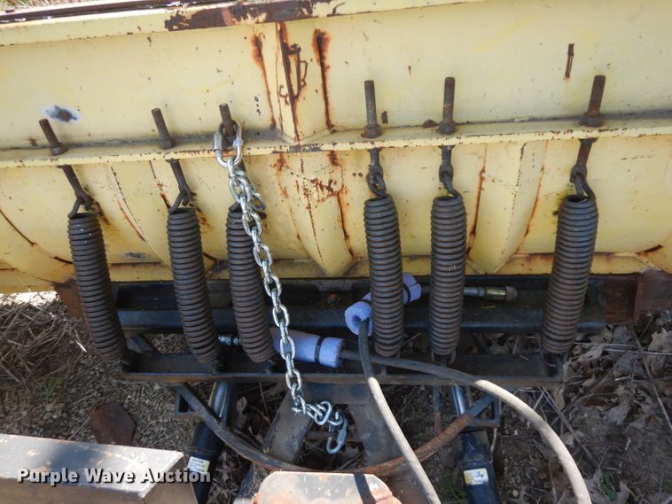 image for item GG9219 Snow plow blade