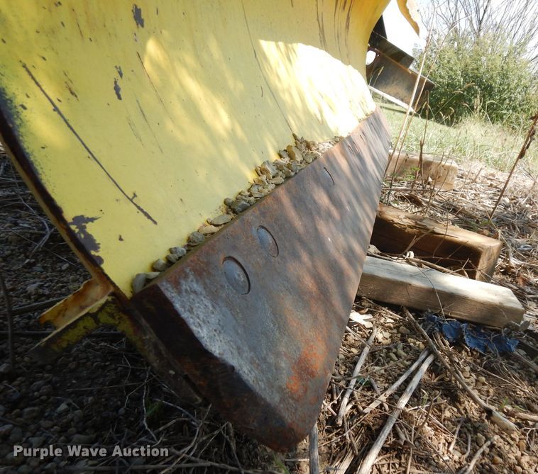 image for item GG9219 Snow plow blade