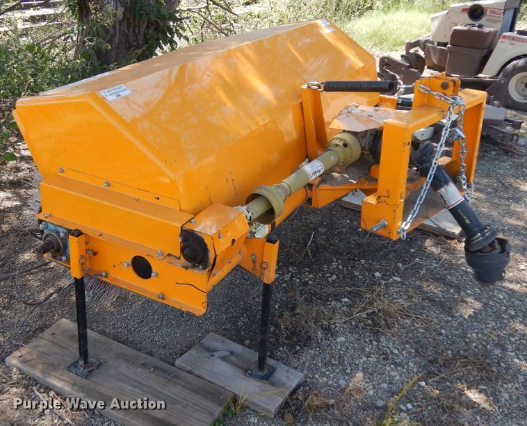 image for item GG9220 Old Dominion broom