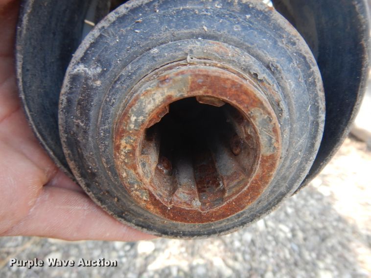 image for item GG9220 Old Dominion broom