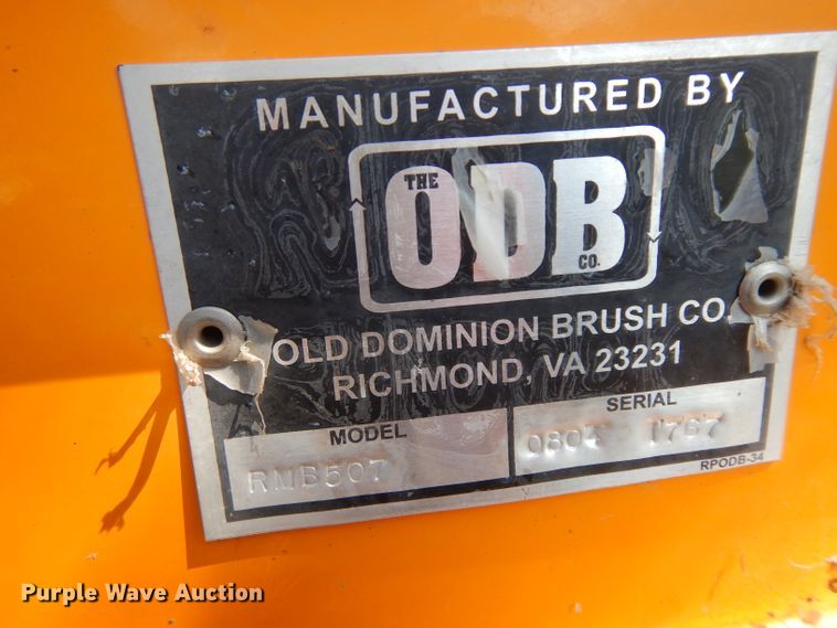 image for item GG9220 Old Dominion broom