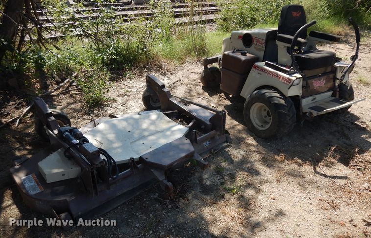 image for item GG9221 2010 Grasshopper 930D ZTR lawn mower