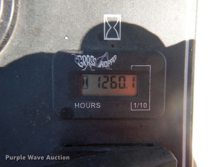 image for item GG9221 2010 Grasshopper 930D ZTR lawn mower