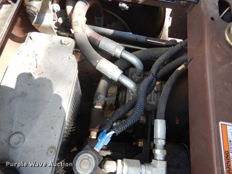 image for item GG9221 2010 Grasshopper 930D ZTR lawn mower