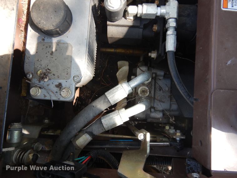 image for item GG9221 2010 Grasshopper 930D ZTR lawn mower