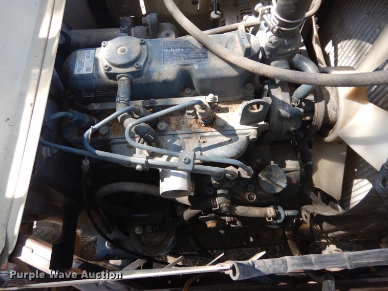 image for item GG9221 2010 Grasshopper 930D ZTR lawn mower