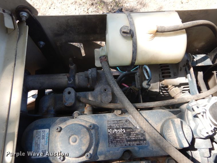 image for item GG9221 2010 Grasshopper 930D ZTR lawn mower