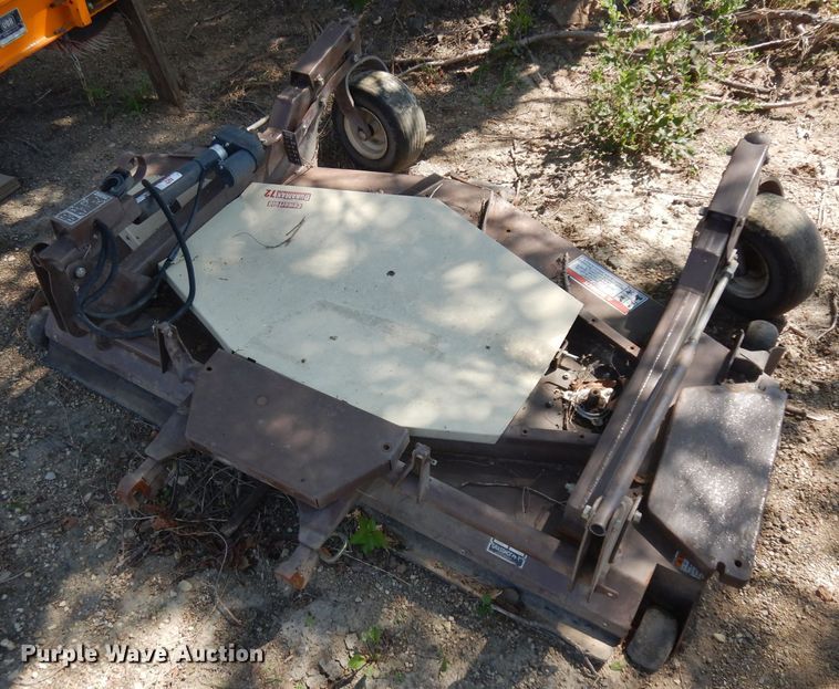 image for item GG9221 2010 Grasshopper 930D ZTR lawn mower