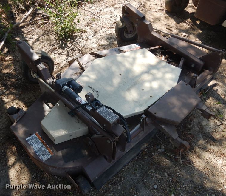 image for item GG9221 2010 Grasshopper 930D ZTR lawn mower