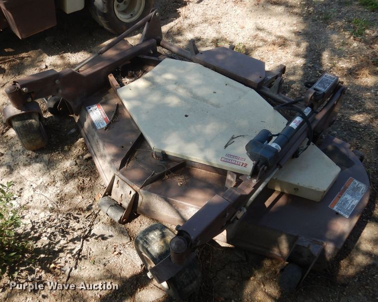 image for item GG9221 2010 Grasshopper 930D ZTR lawn mower