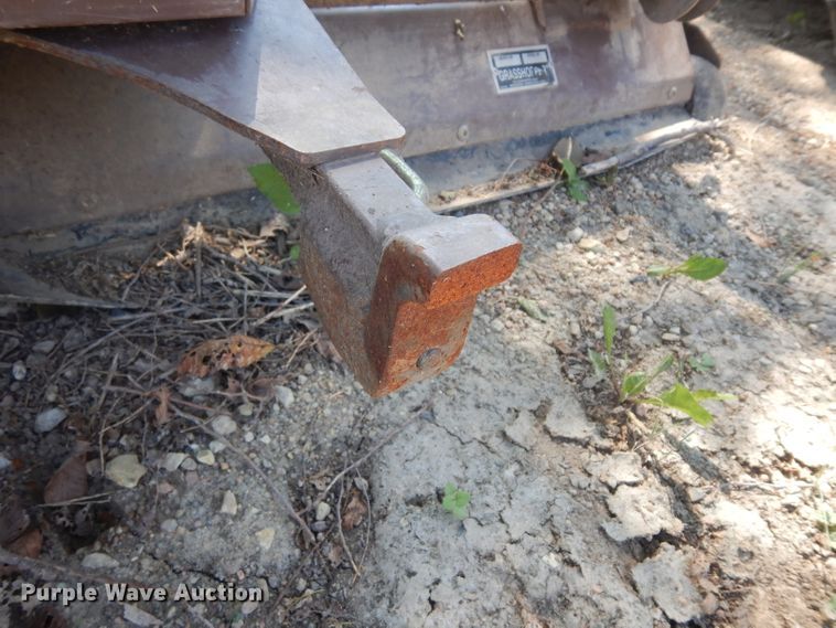 image for item GG9221 2010 Grasshopper 930D ZTR lawn mower