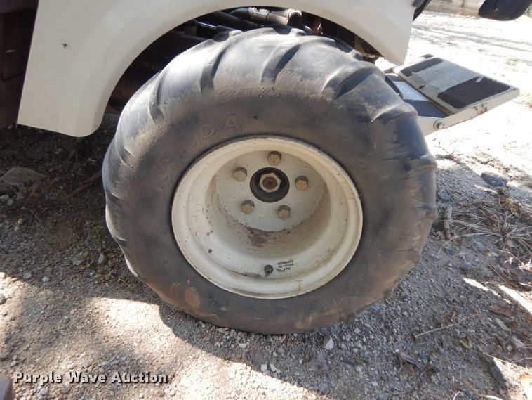 image for item GG9221 2010 Grasshopper 930D ZTR lawn mower