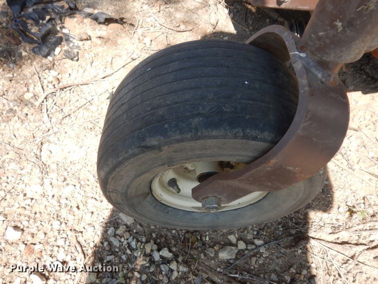 image for item GG9221 2010 Grasshopper 930D ZTR lawn mower