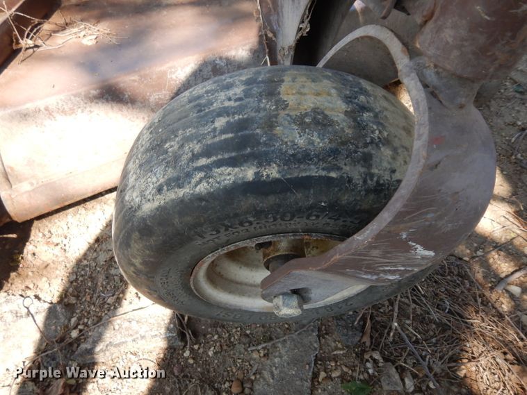 image for item GG9221 2010 Grasshopper 930D ZTR lawn mower