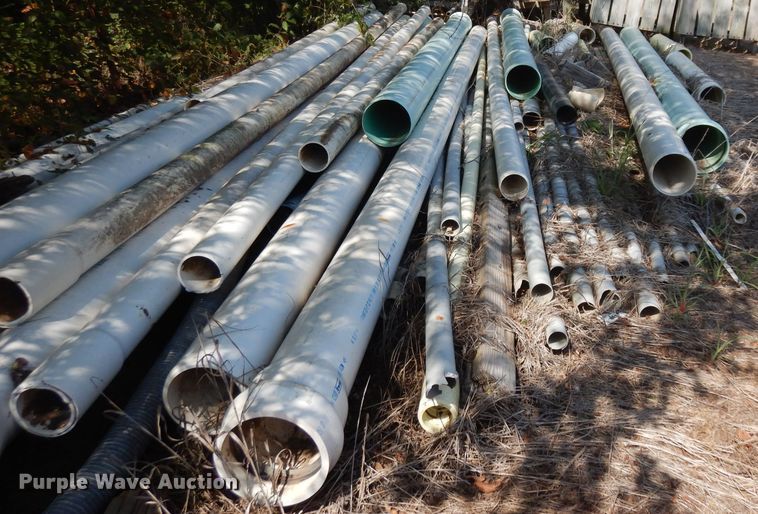 image for item GG9224 Approx. 35 PVC pipes