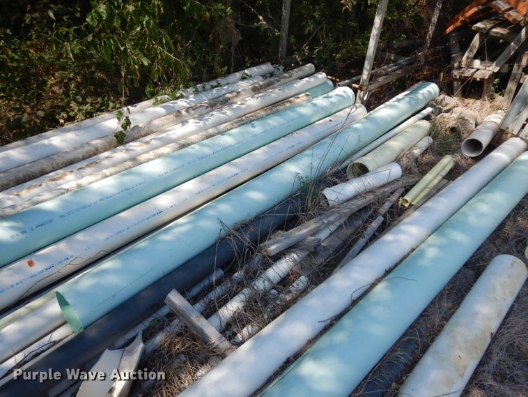 image for item GG9224 Approx. 35 PVC pipes